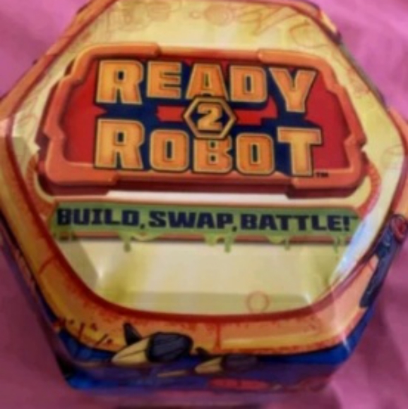 Ready 2 Robot Bot Brawler Series 1 Mystery Pack NE - Picture 3 of 3